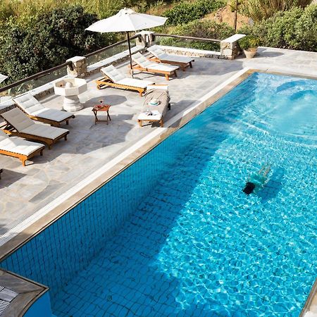 Villa Galaxy Ftelia  Exterior photo