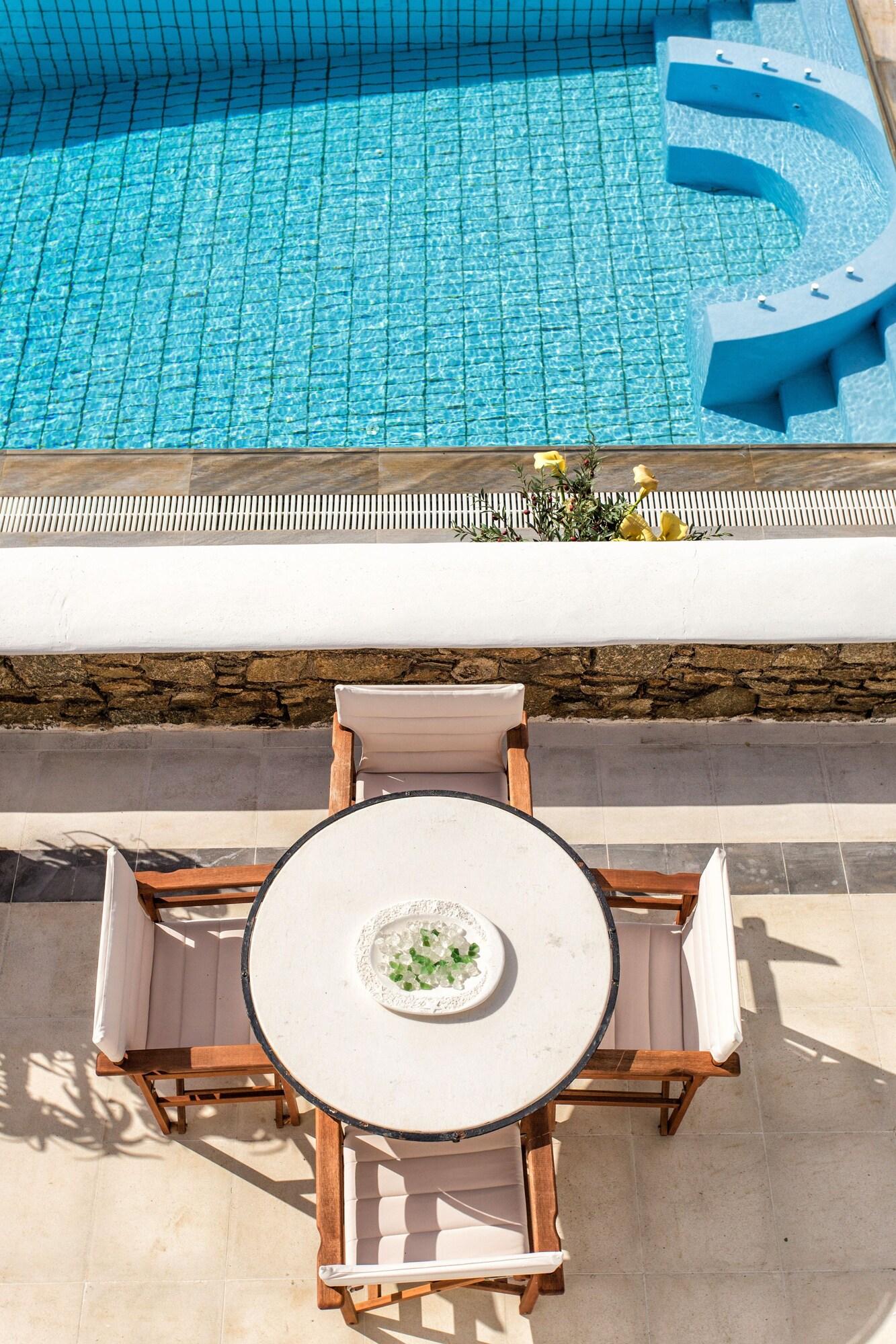 Villa Galaxy Ftelia  Exterior photo