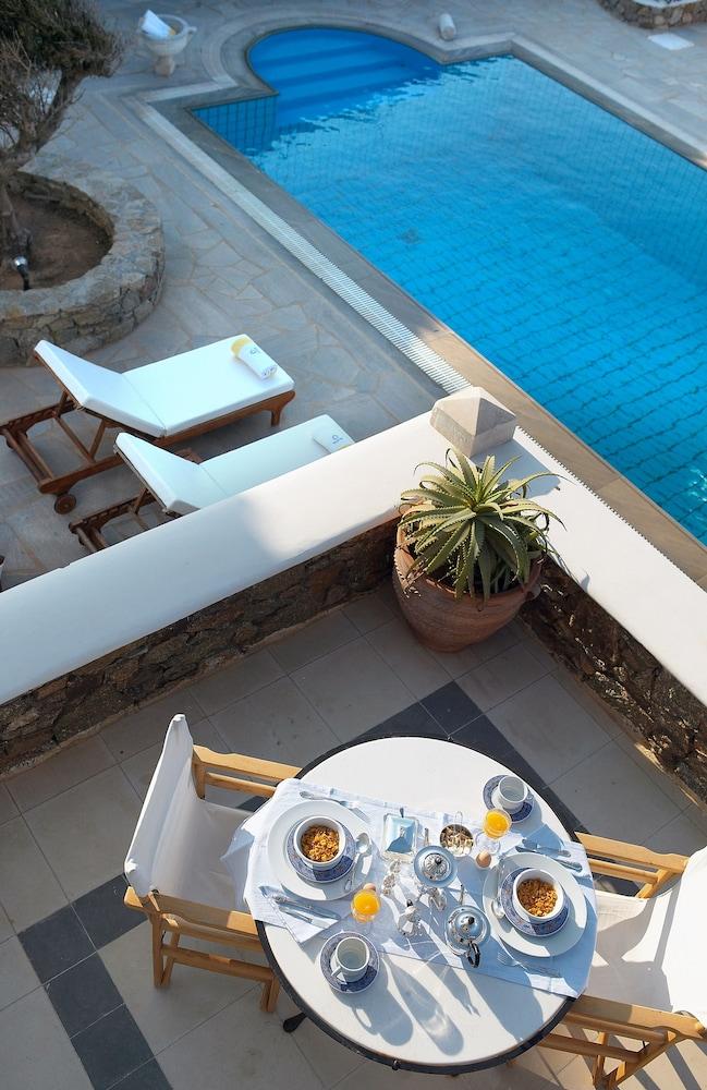 Villa Galaxy Ftelia  Exterior photo