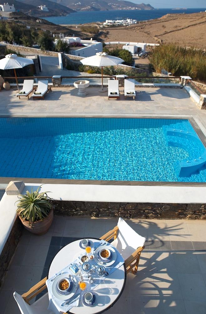 Villa Galaxy Ftelia  Exterior photo
