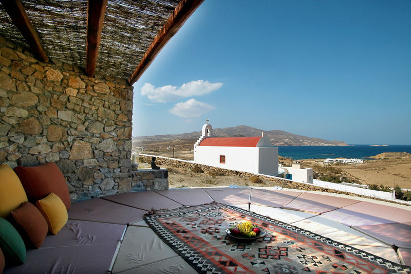 Villa Galaxy Ftelia  Exterior photo