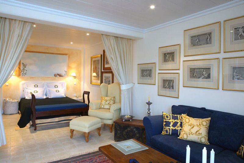 Villa Galaxy Ftelia  Exterior photo