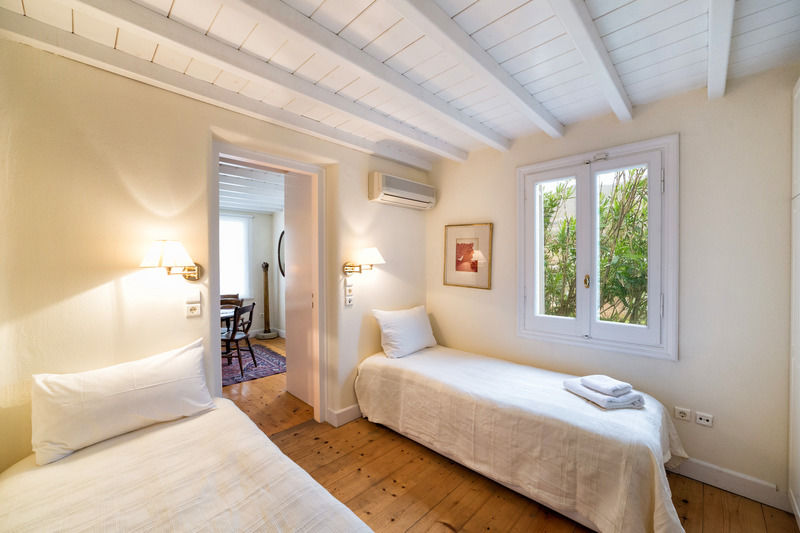 Villa Galaxy Ftelia  Exterior photo