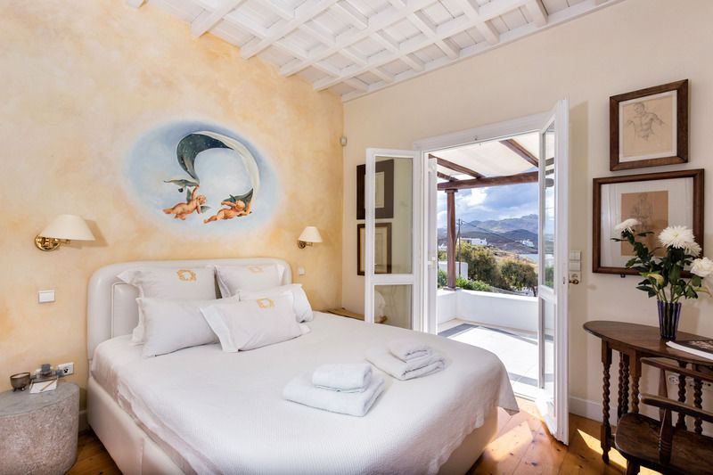 Villa Galaxy Ftelia  Exterior photo