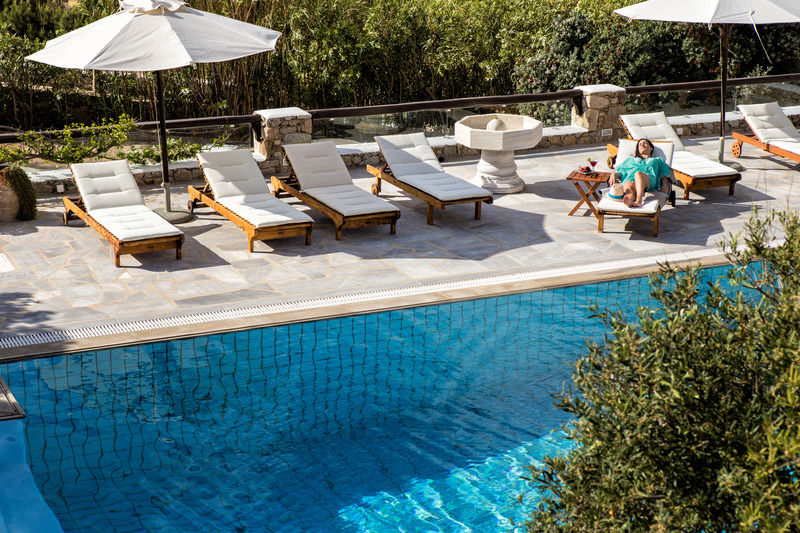 Villa Galaxy Ftelia  Exterior photo