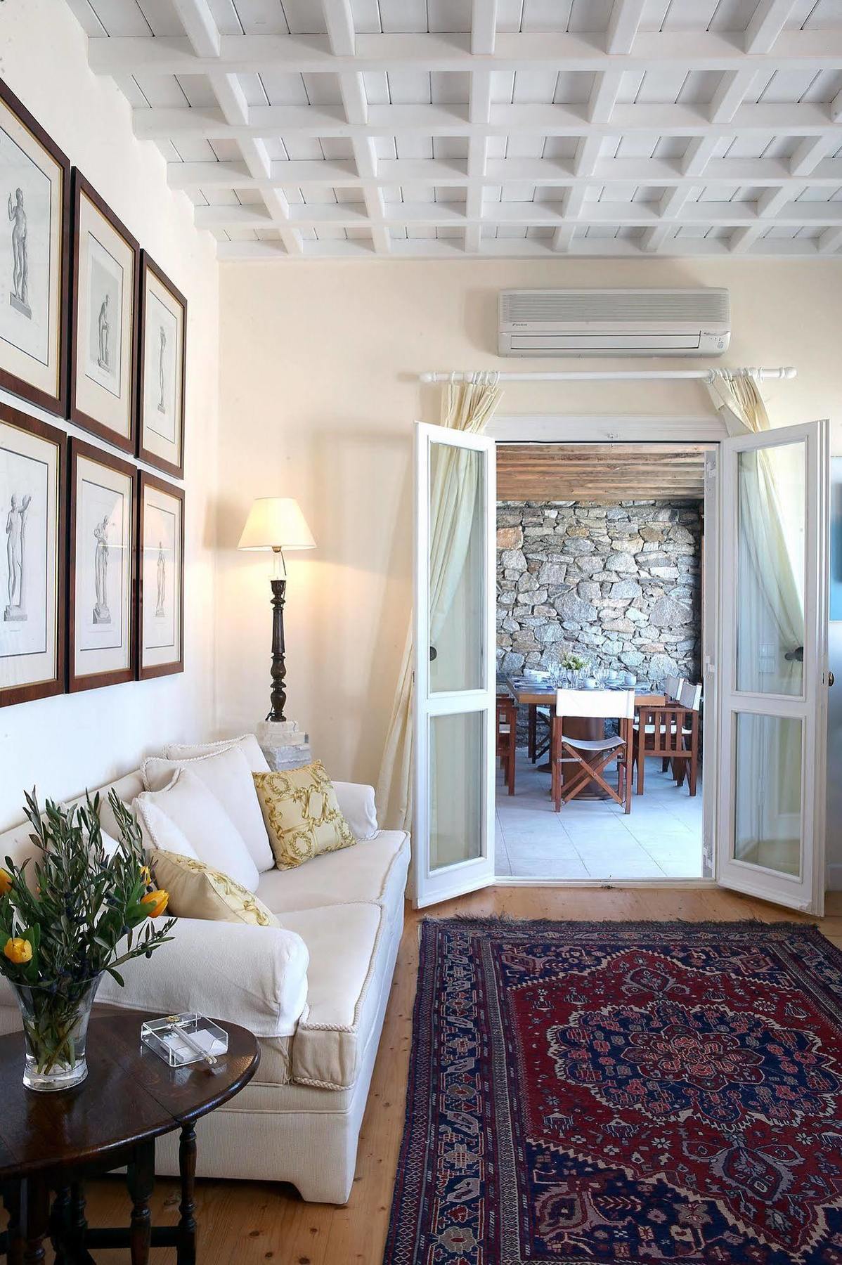 Villa Galaxy Ftelia  Exterior photo