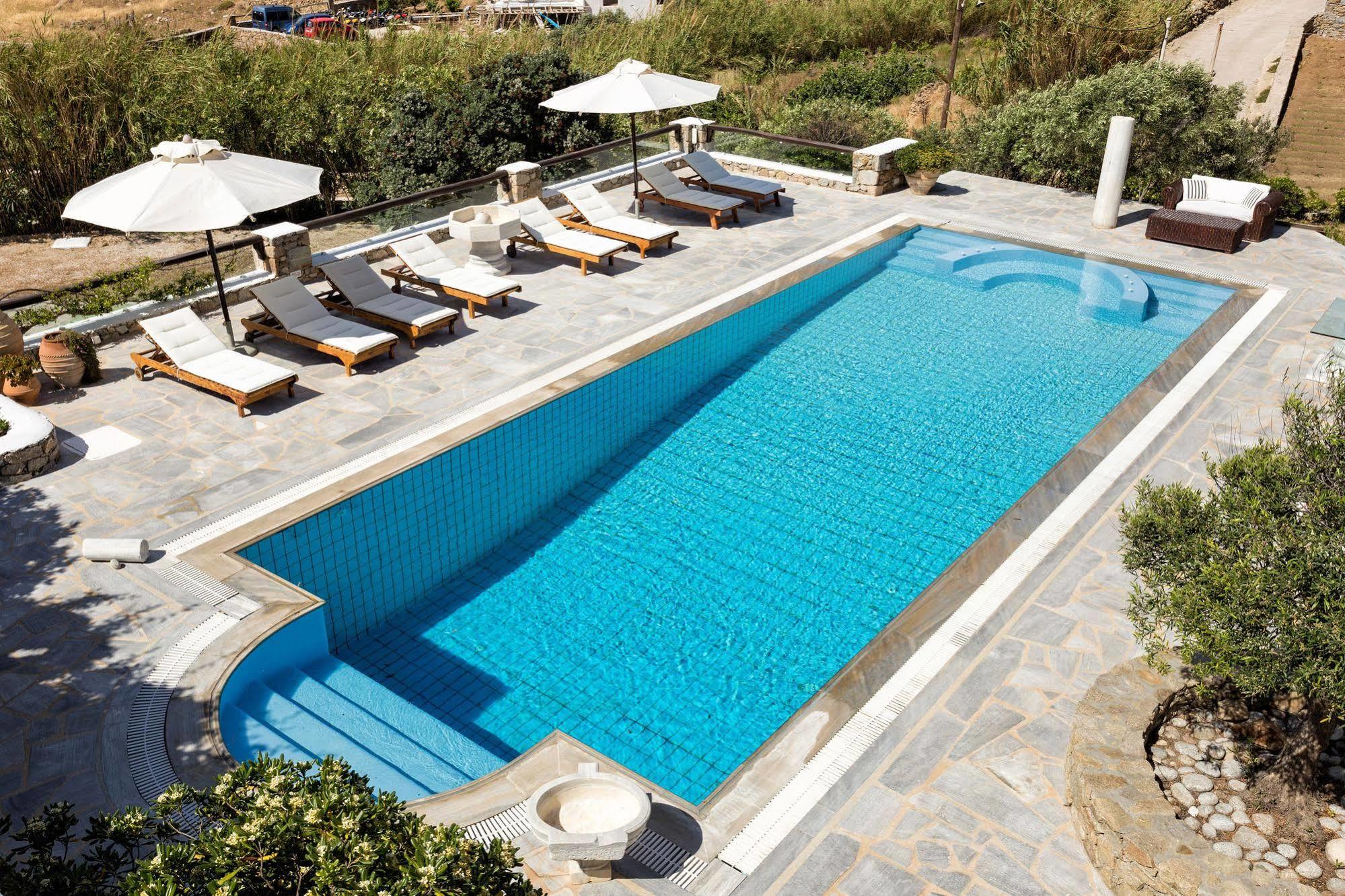 Villa Galaxy Ftelia  Exterior photo